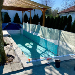 Installation de Chauffage Piscine : Profitez de votre Bassin en Toute Saison Remire-Montjoly